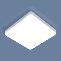Накладной светодиодный светильник Elektrostandard DLS043 / DLR043 DLS043