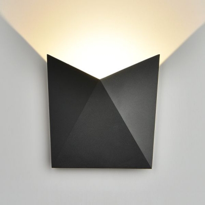 Настенный светильник уличный Elektrostandard 1517 TECHNO