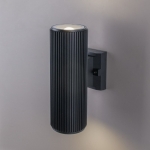 Настенный светильник уличный Elektrostandard Strict 1403 TECHNO