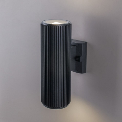 Настенный светильник уличный Elektrostandard Strict 1403 TECHNO