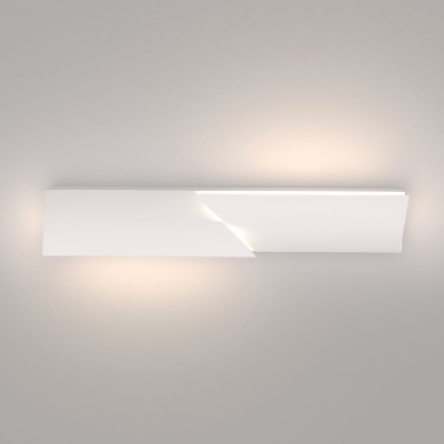 Настенный светодиодный светильник led Elektrostandard Snip 40107/LED