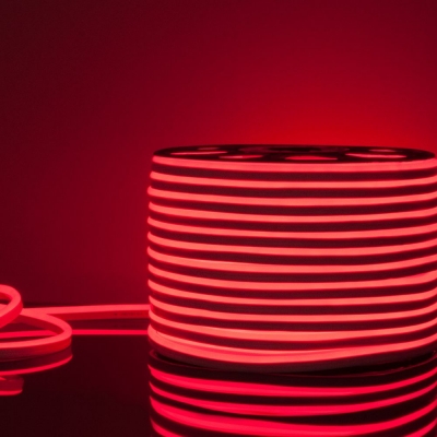 Неон красный Elektrostandard LS 001 220V 9,6 IP67