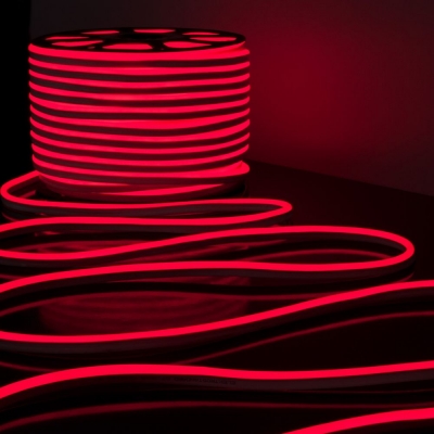 Неон красный Elektrostandard LS 001 220V 9,6 IP67 Неон красный Elektrostandard LS 001 220V 9,6 IP67