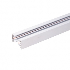 Однофазный шинопровод Elektrostandard Track Rail WH Surface TRL-1-1-200-WH