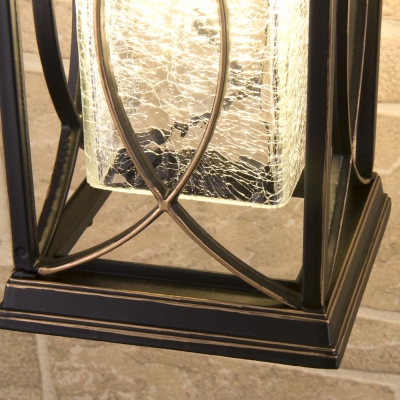 Подвесной уличный светильник Elektrostandard Spica GL 1026H