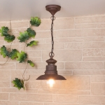 Подвесной уличный светильник Elektrostandard Talli GL 3002H