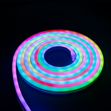 Светодиодный гибкий неон Elektrostandard 12V 7W N SLS 02 RGB IP 65