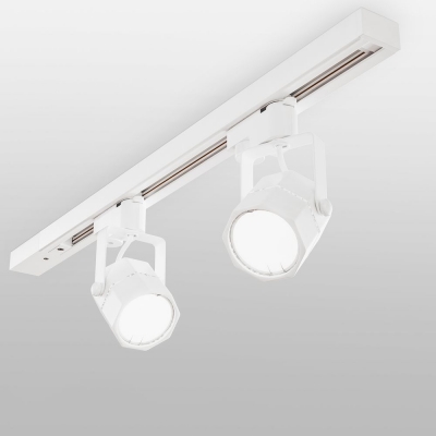 Трековый светильник Elektrostandard Robi MRL 1004