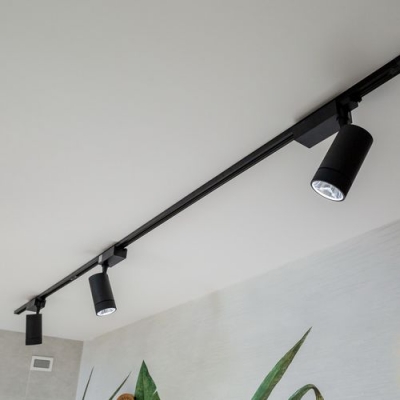 Трековый светодиодный светильник Elektrostandard Baril LTB47