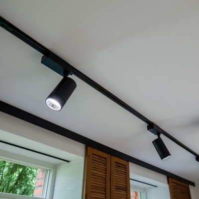 Трековый светодиодный светильник Elektrostandard Baril LTB47