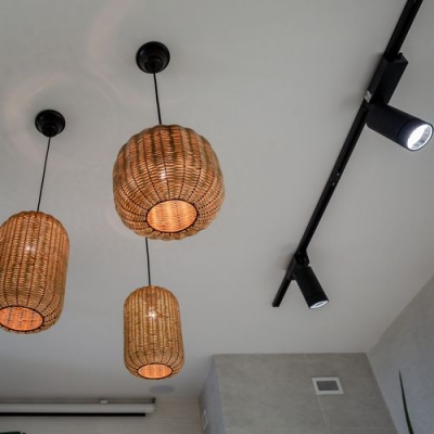 Трековый светодиодный светильник Elektrostandard Baril LTB47