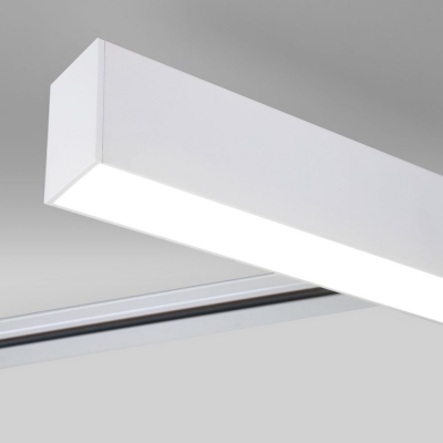 Трековый светодиодный светильник Elektrostandard X-Line LTB54 Трековый светодиодный светильник Elektrostandard X-Line LTB54