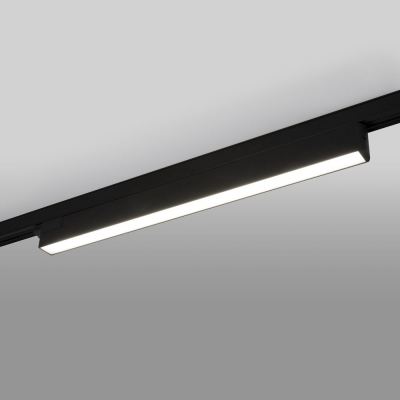 Трековый светодиодный светильник трехфазный Elektrostandard X-Line LTB55