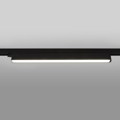Трековый светодиодный светильник трехфазный Elektrostandard X-Line LTB55