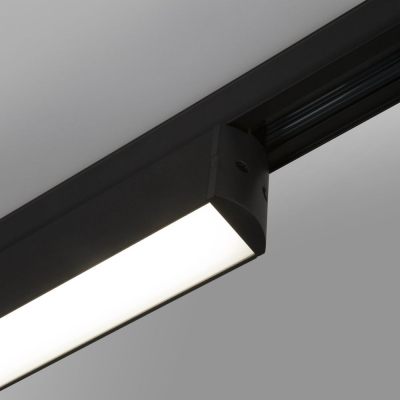 Трековый светодиодный светильник трехфазный Elektrostandard X-Line LTB55