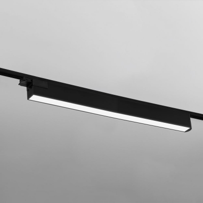 Трековый светодиодный светильник трехфазный Elektrostandard X-Line LTB55