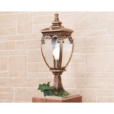 Уличный фонарь Elektrostandard Andromeda GLYF-8024S