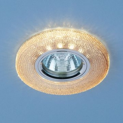 Встраиваемый светильник Elektrostandard 2130 2130 MR16 Встраиваемый светильник Elektrostandard 2130 2130 MR16