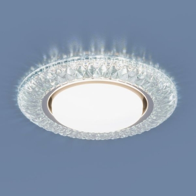 Встраиваемый светильник Elektrostandard 3020 3020 GX53