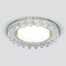 Встраиваемый светильник Elektrostandard 3025 GX53 3025 GX53