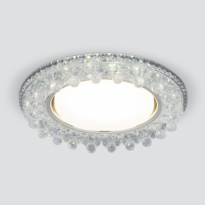 Встраиваемый светильник Elektrostandard 3025 GX53 3025 GX53