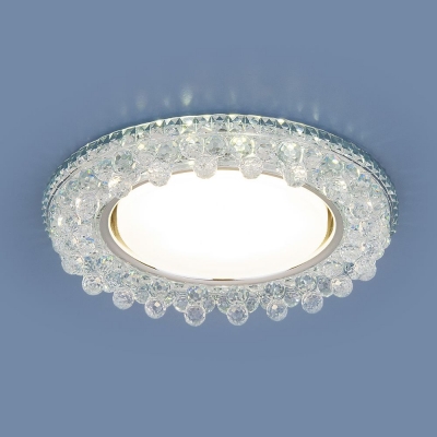 Встраиваемый светильник Elektrostandard 3025 GX53 3025 GX53