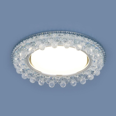 Встраиваемый светильник Elektrostandard 3025 GX53 3025 GX53