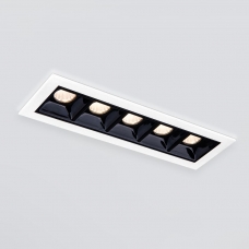 Встраиваемый светодиодный светильник Elektrostandard 9921 & 9922 & 9923 LED 9921 LED