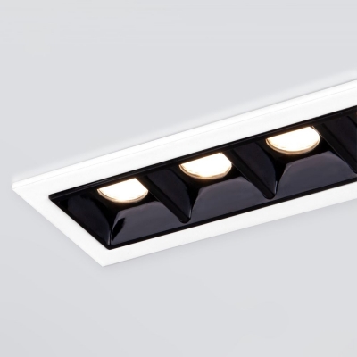 Встраиваемый светодиодный светильник Elektrostandard 9921 & 9922 & 9923 LED 9921 LED