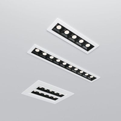 Встраиваемый светодиодный светильник Elektrostandard 9921 & 9922 & 9923 LED 9921 LED