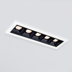 Встраиваемый светодиодный светильник Elektrostandard 9921 & 9922 & 9923 LED 9921 LED