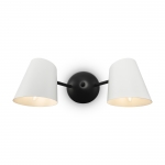 Двойное бра Freya Nordic FR5127WL-02B