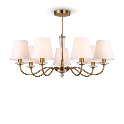 Люстра Freya Osborn FR2027PL-07BS