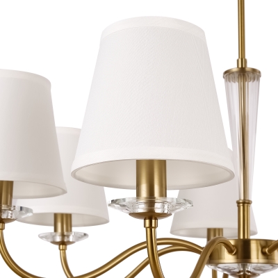 Люстра Freya Osborn FR2027PL-07BS