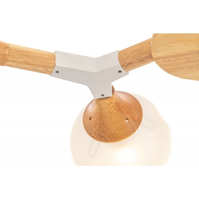 Люстра потолочная Freya Amy FR5105CL-08W 