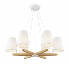 Люстра Freya Arellano FR8019PL-06W