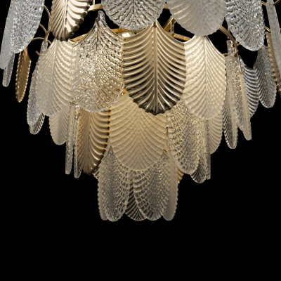 Люстра Freya Hloya FR5143PL-09G