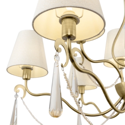 Люстра Freya Madeline FR2019PL-09BS