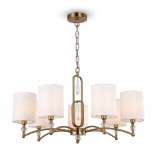 Люстра Freya Riverside FR1007PL-07BS