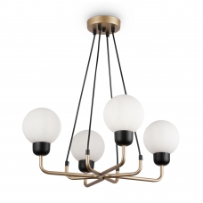 Люстра Freya Venetti FR5114PL-04G