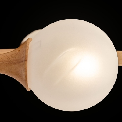 Люстра потолочная Freya Amy FR5105CL-06W 