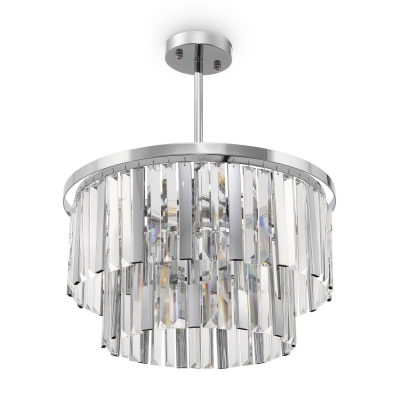 Потолочная люстра Freya Viviane FR11001PL-08CH Потолочная люстра Freya Viviane FR11001PL-08CH