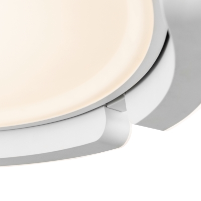 Потолочный светодиодный светильник Freya Ethan FR6040CL-L92W Потолочный светодиодный светильник Freya Ethan FR6040CL-L92W