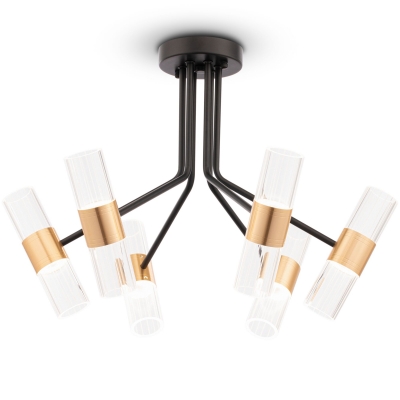 Светодиодная люстра Freya Mia FR6038CL-L60B 