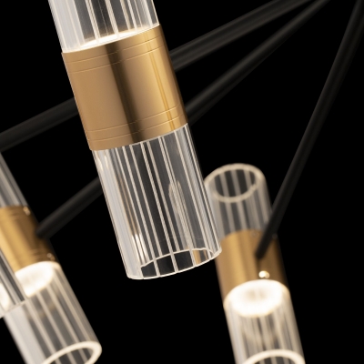 Светодиодная люстра Freya Mia FR6038CL-L60B 