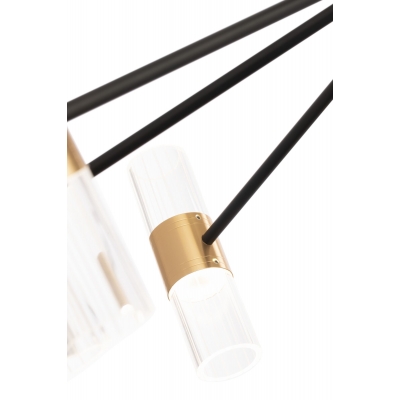 Светодиодная люстра Freya Mia FR6038CL-L60B 