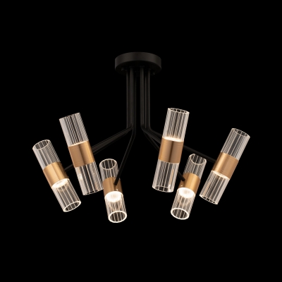 Светодиодная люстра Freya Mia FR6038CL-L60B 