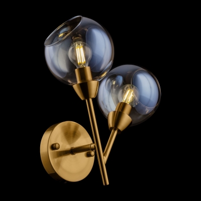 Двойное бра Freya Sherry FR5121WL-02G