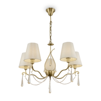 Люстра Freya Madeline FR2019PL-05BS