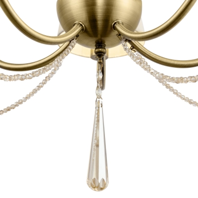 Люстра Freya Madeline FR2019PL-05BS Люстра Freya Madeline FR2019PL-05BS